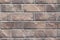 Brown stone siding tile wall abstract background