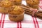 Brown Sugar and Cinnamon Muffins