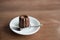 brown sweet canele