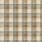 Brown tartan plaid background