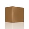 Brown thick package box