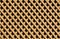 Brown Trellis Background