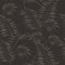 Brown tropical leaves seamless taup background