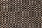 Brown tweed fabric