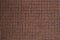 Brown tweed textile pattern