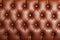 Brown upholstery leather