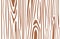 Brown Vector illustration the slice of wood. the structure of th