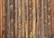 Brown vintage wooden knotty boards background