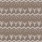 brown and white curved and tree with spot knitting pattern background