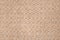 Brown and white geometric woolen fabric background