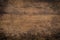 Brown wood texture. Abstract background