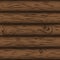 Brown wood vector simple background eps10