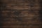 Brown wooden background, planked wooden board