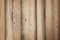 Brown wooden boarded background texture