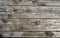 Brown wooden plank fence wall peeling textured background. abstract wood surface multi line