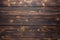Brown and yellow brushed burnt wooden planks for background