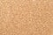 Brown yellow cork board textured background