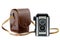 Brownie camera and camera bag