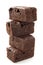 Brownie tower