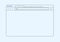 Browser mockup outline for show your website. Internet page concept for desktop, pad and smartphone. Empty browser