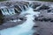 Bruarfoss waterfall