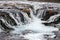 Bruarfoss waterfall, Iceland