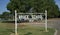 Bruce Elementary School Yard Sign, Memphis, Tennessee