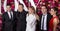 Bruce Springsteen and Family at 2018 Tony Awards in New York City