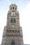 Bruges, The Belfry of Bruges Dutch: Belfort van Brugge is a medieval bell tower