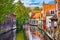 Bruges Belgium medieval ancient houses