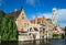 Bruges, Brugge, Belgium