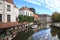 Bruges canal, Belgium