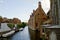 Bruges Canal View