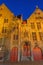 Bruges - Jan van Eyck birth house