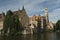 Bruges panorama