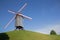 Bruges - Wind-mill Sint Janshuismolen