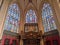 Brugge, Belgium. Sint Salvatorskathedraal Cathedral historic