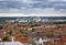 Brugge City Panorama
