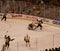 Bruins ice hockey goal