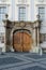 Brukenthal Museum door , Romania