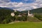 Bruneck castle Lamprechtsburg