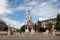 Brunswick Monument and Mausoleum in Geneva, Switzerland, Swiss