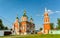 Brusensky Assumption Convent in Kolomna, Russia