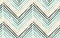 Brush stroke chevron zig zag seamless pattern.