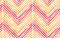 Brush stroke chevron zig zag seamless pattern.