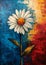 Brushed with Altruism: The Impactful Beauty of Giant Daisies on