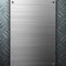 Brushed Aluminum Diamond Plate