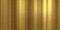 brushed metal golden wide plate banner background