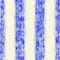 Brushed  patterns blue strips