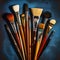 Brushes and Applicators for All Art Forms